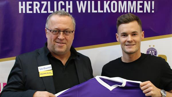 Austria Wien, Stefan Stangl