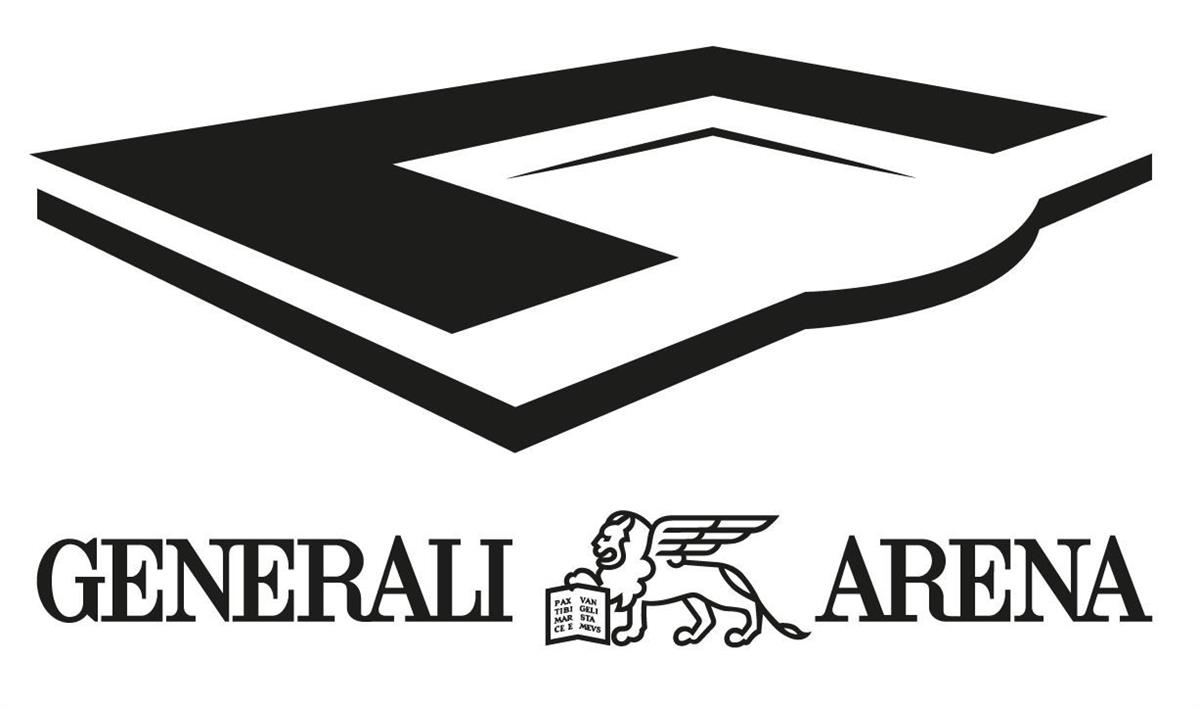 Logo der neuen Generali-Arena