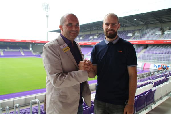 Quirin Söhnlein, Austria Wien