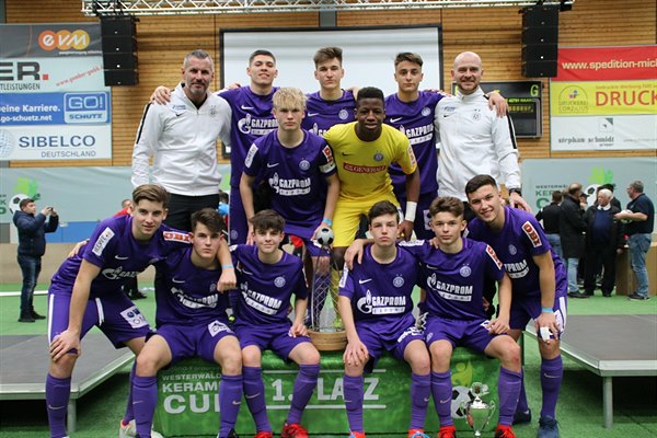 Austria Wien, U17