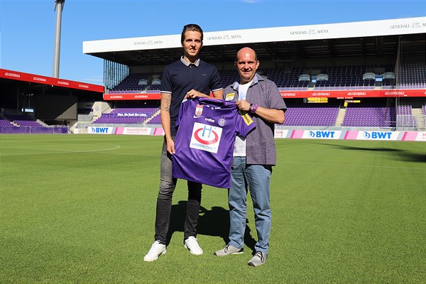 Johannes Handl, Austria, Austria Wien, #faklive