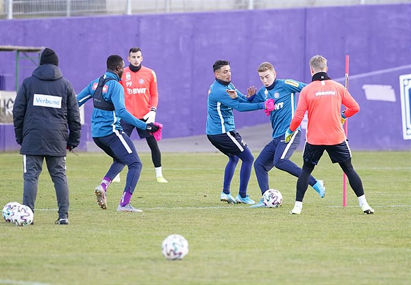 Austria, Austria Wien