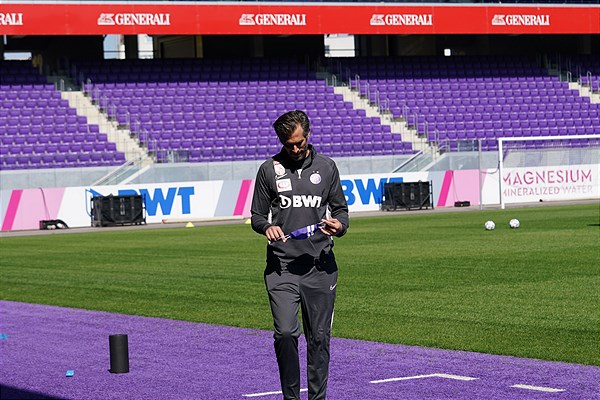 Austria, Austria Wien, #faklive, Christoph Lichtenecker