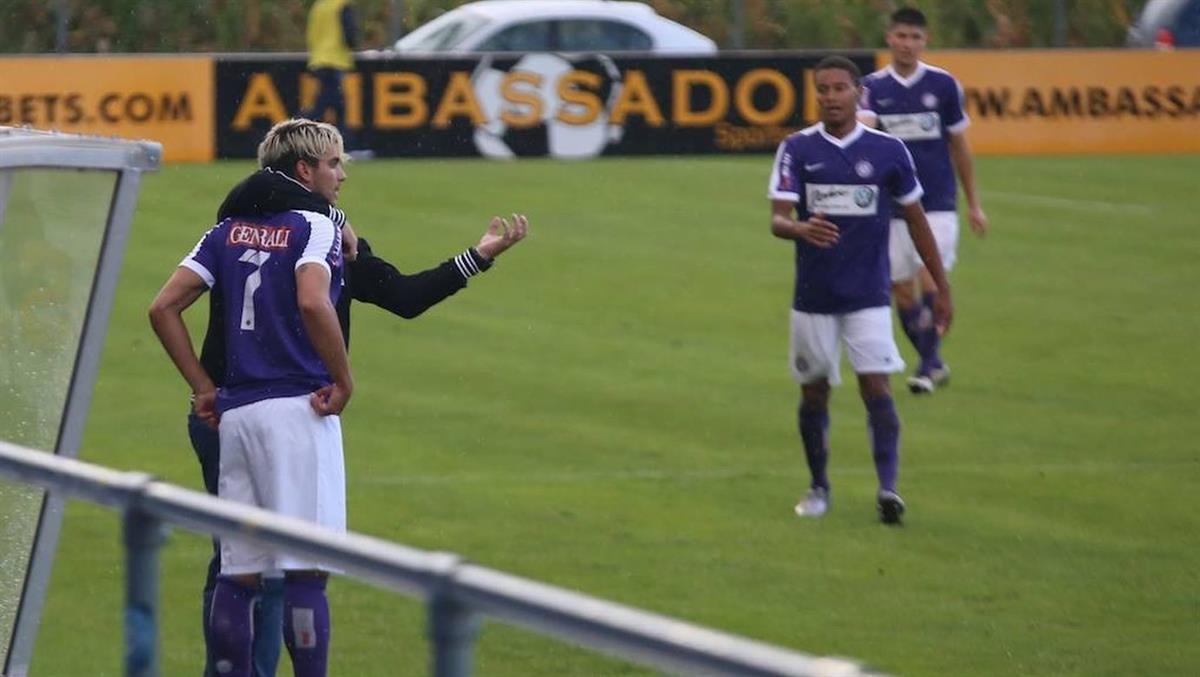 FK Austria Wien Amateure - 201617