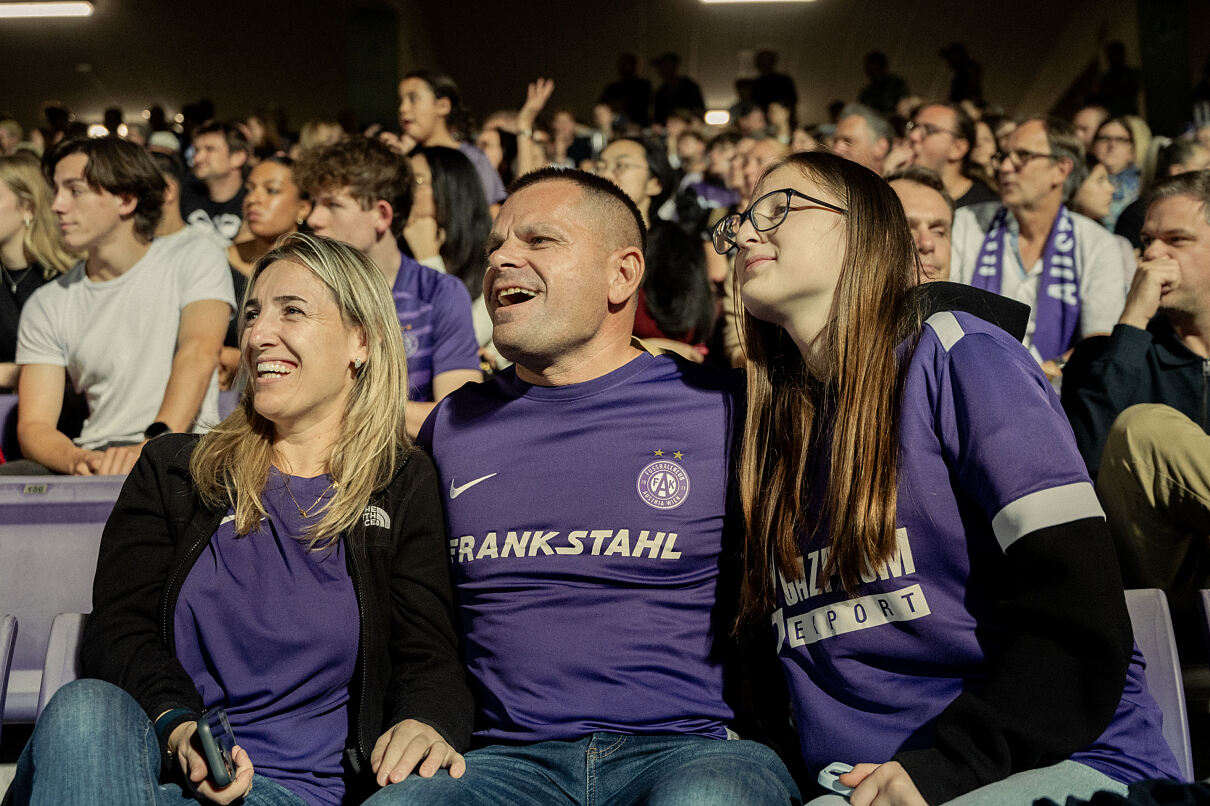 Austria Wien, #faklive