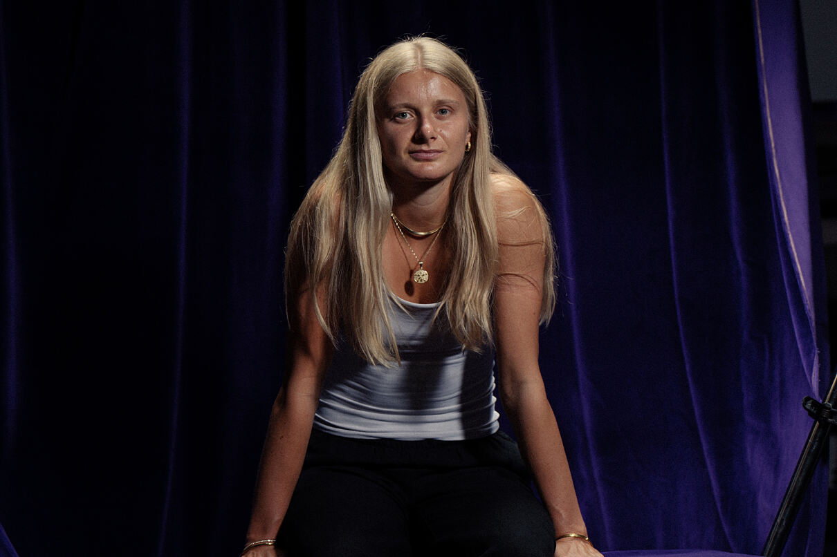 Sandra Jakobsen (2) ©Daniel Shaked