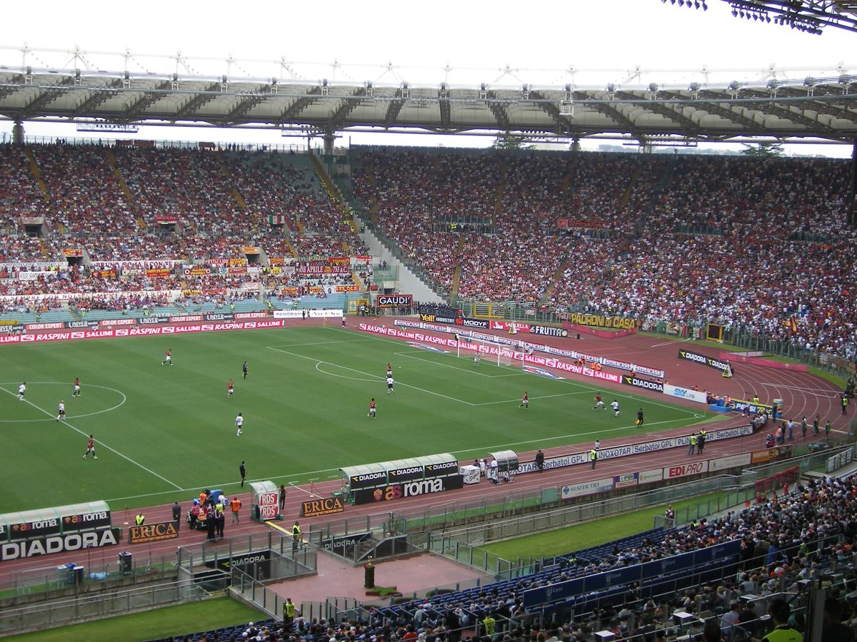 OlimpicoRoma