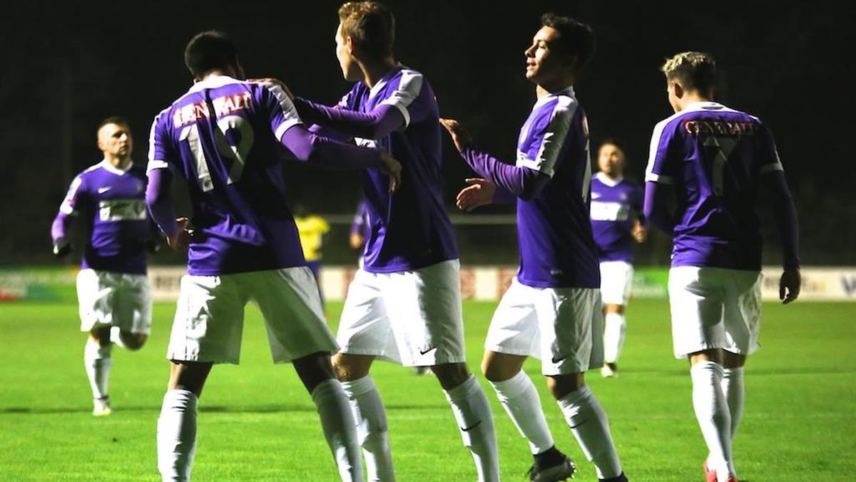 FK Austria Wien Amateure - 201617 - Jubel