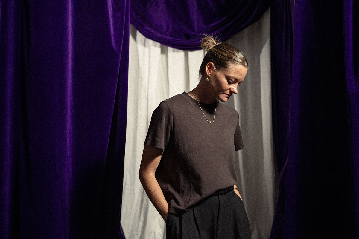 Verena Hanshaw ©Daniel Shaked_1