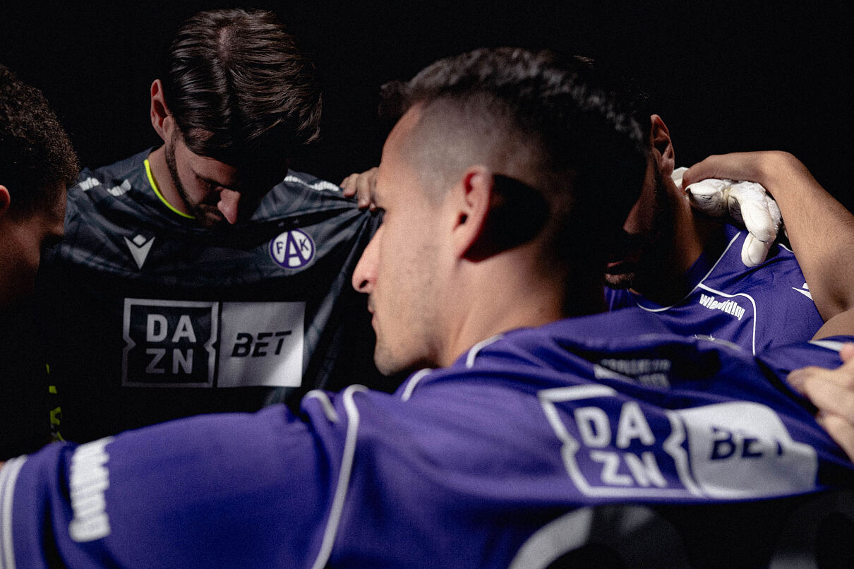 DAZN-Bet-Spieler
