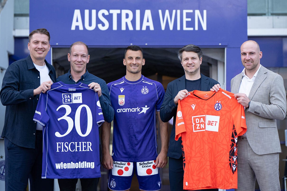 DAZN-Bet-Trikot