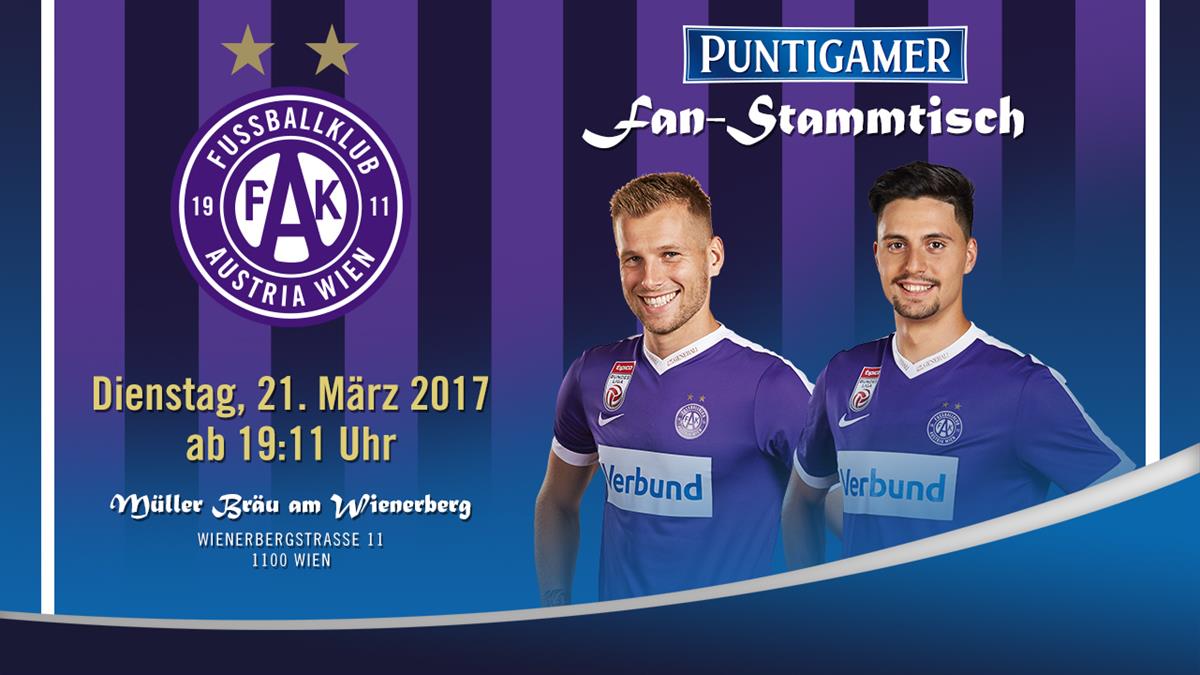 Fanstammtisch 2017Müllerbräu