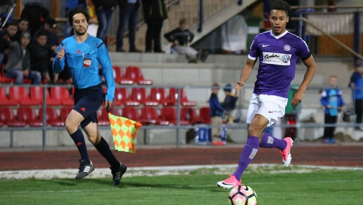 FK Austria Wien Amateure - 201617 - Michael Blauensteiner