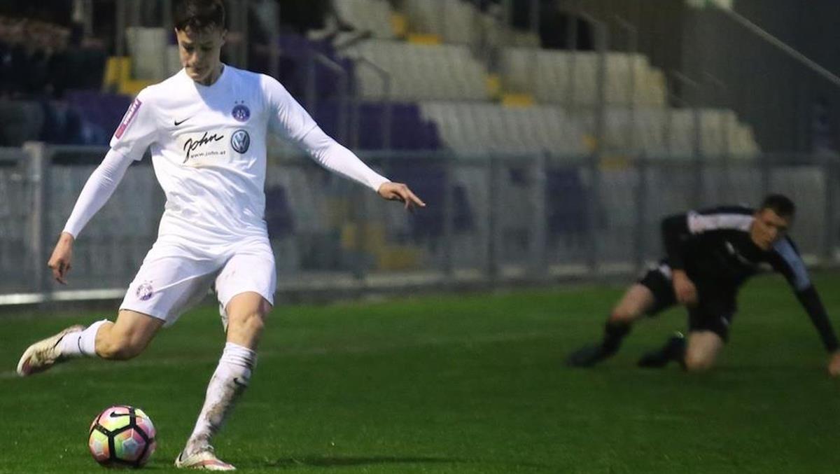 FK Austria Wien Amateure - 201617