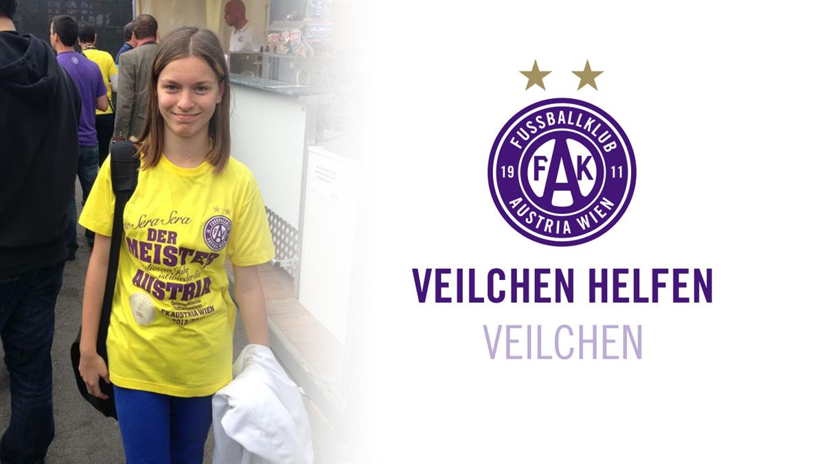Austria-Fan Tamara