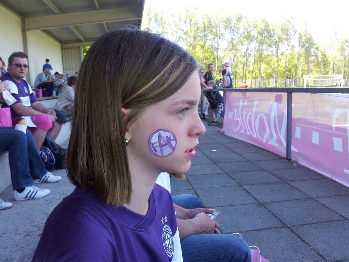 Austria-Fan Tamara
