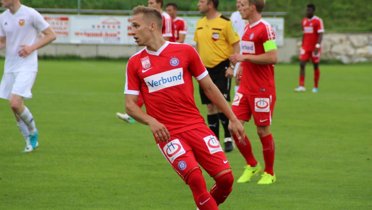 FK Austria Wien - Christoph Monschein