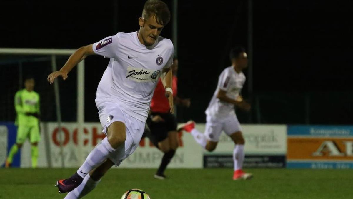 FK Austria Wien Amateure, 201718