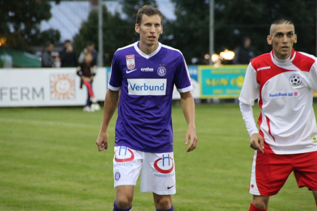 FK Austria Wien 201718, Florian Klein