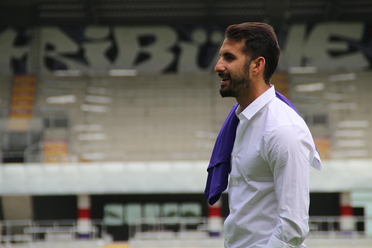 Alon Turgeman unterschreibt beim FK Austria Wien