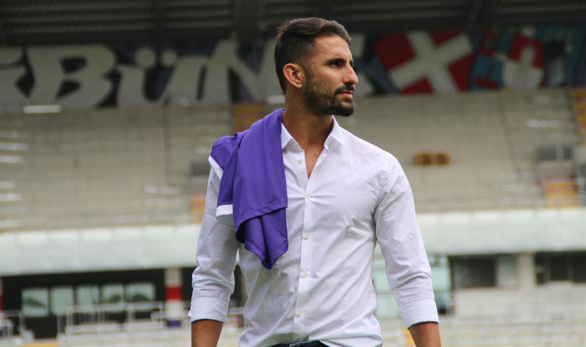 Alon Turgeman unterschreibt beim FK Austria Wien