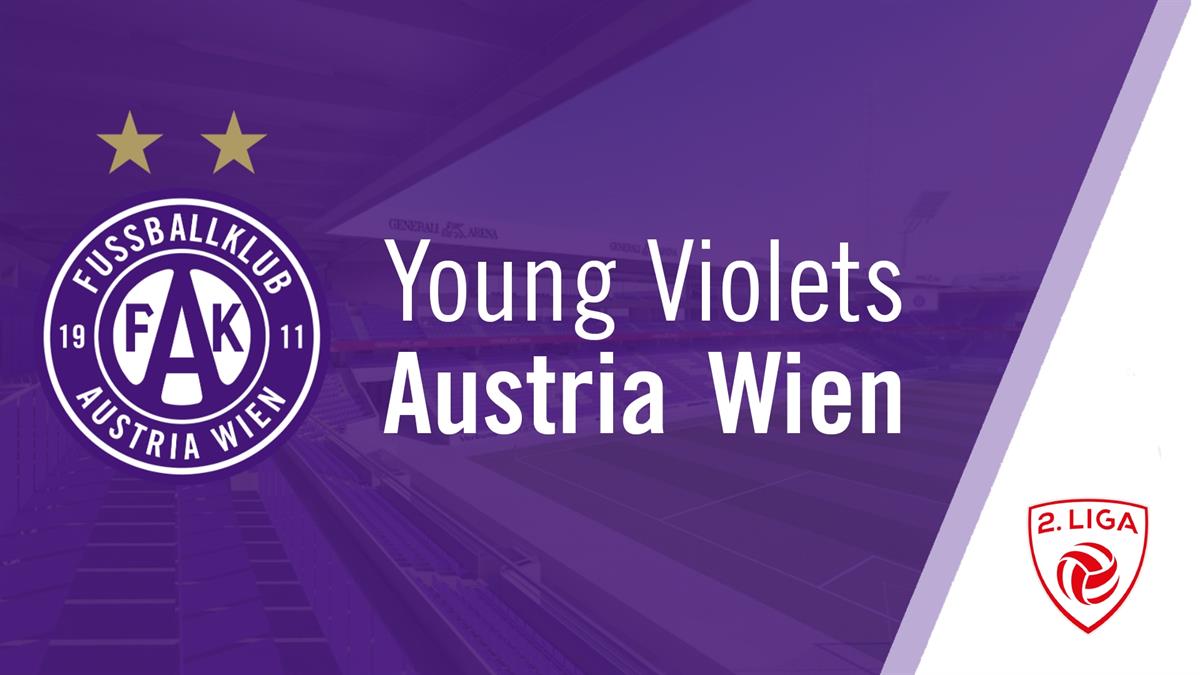 Young Violets Austria Wien