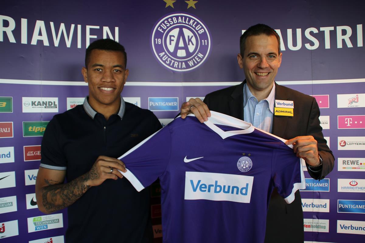 FK Austria Wien verpflichtet Igor