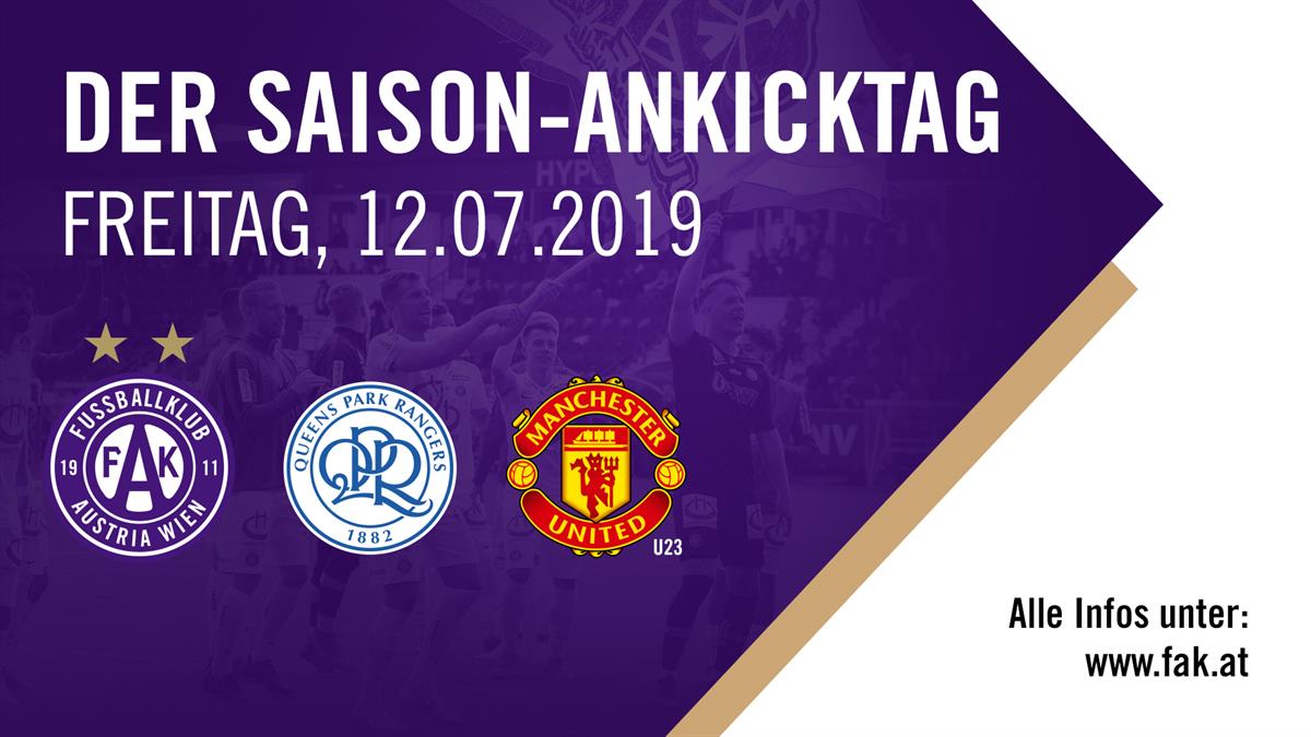 Saison-Kick-Off