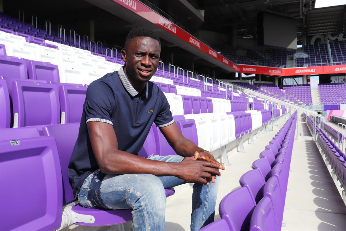 Austria Wien verpflichtet Innenverteidiger Maudo Jarjué