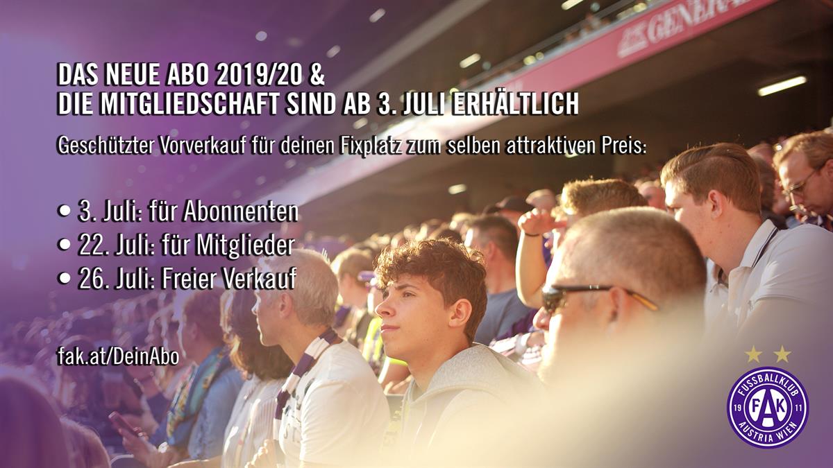 Abo-Zeiten