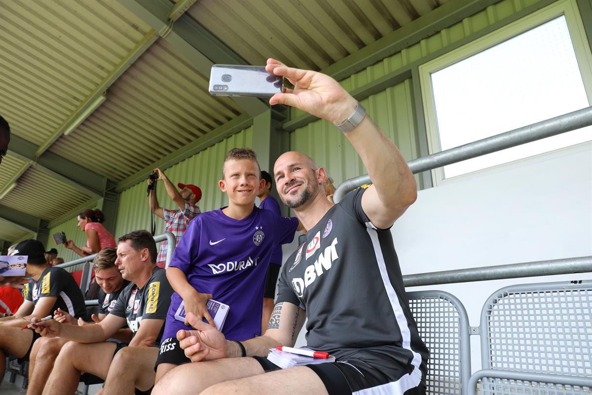Trainingsbilder dieser Woche