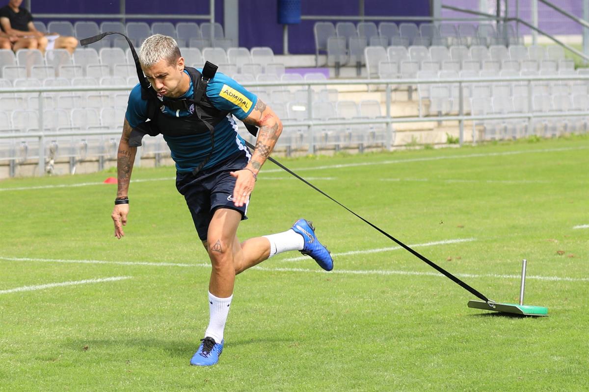 Trainingsbilder dieser Woche