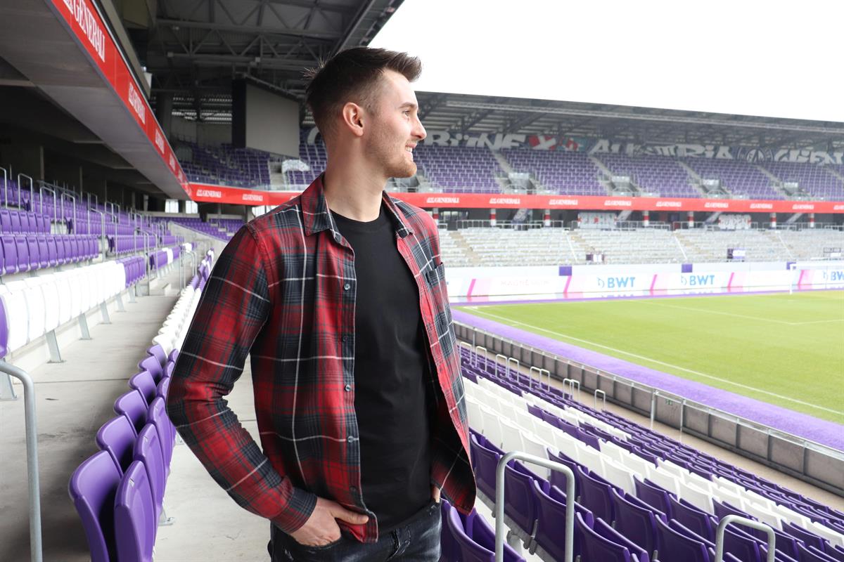 Austria Wien verpflichtet aktuellen U21-Teamtorhüter