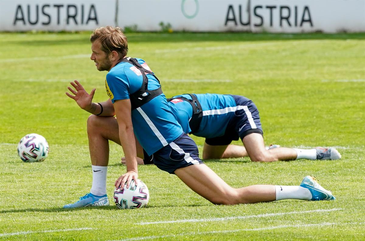 Grünwald beim Kleingruppen-Training