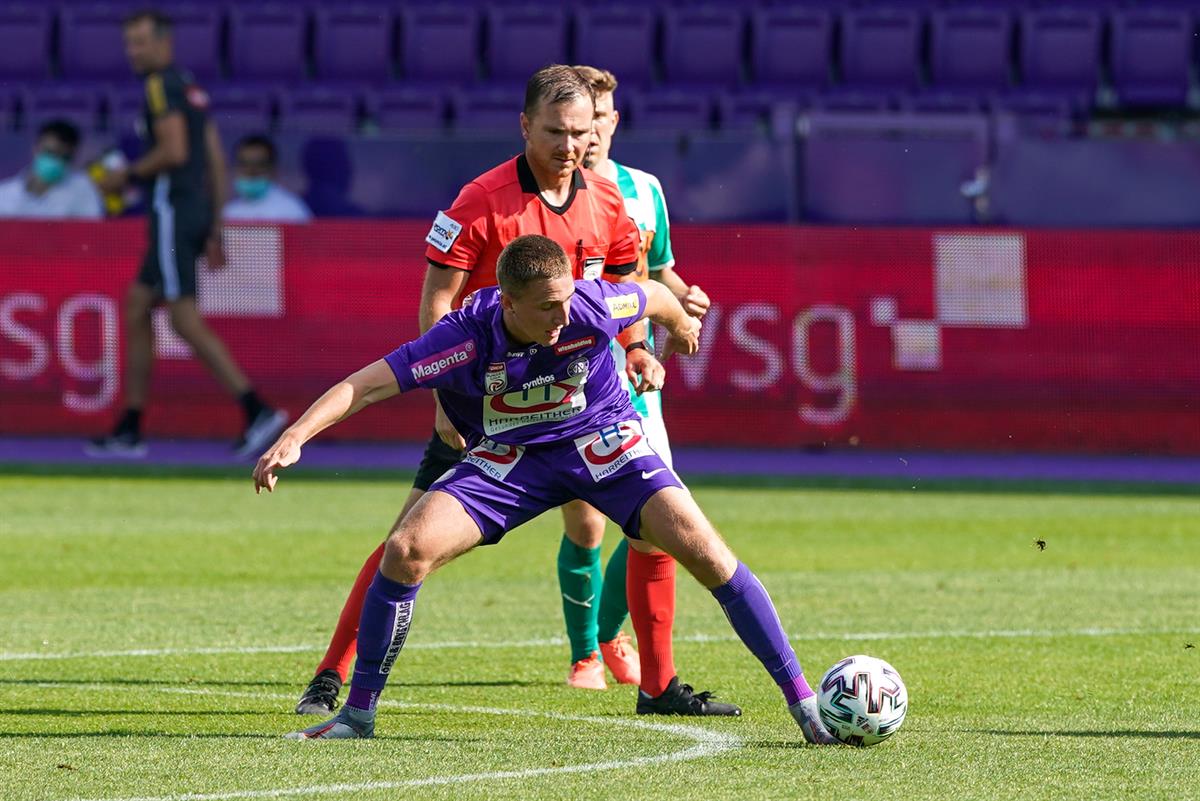 Video: Spieler-Stimmen 1:0-Sieg Gegen Mattersburg - FK Austria Wien ...