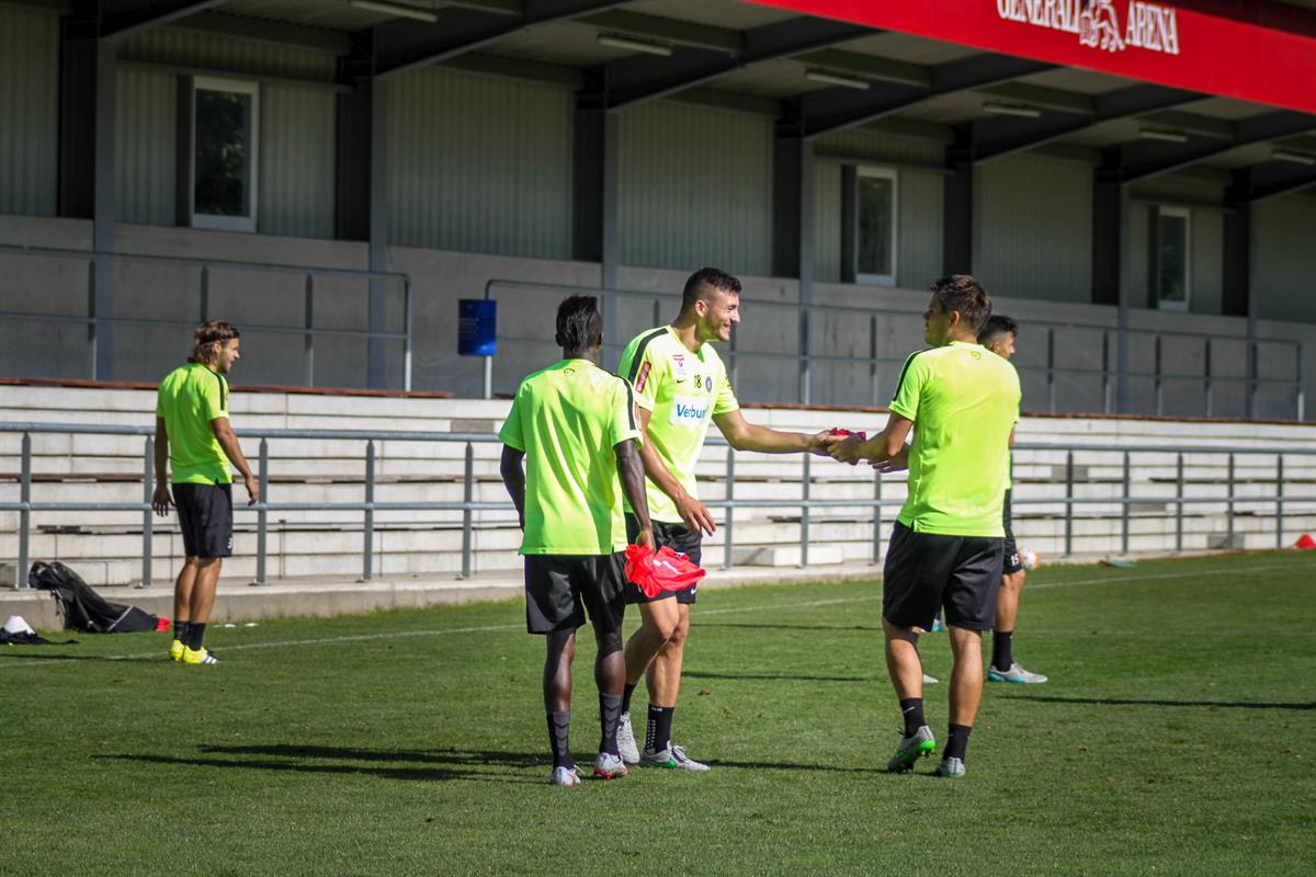Stronati und Vukojevic