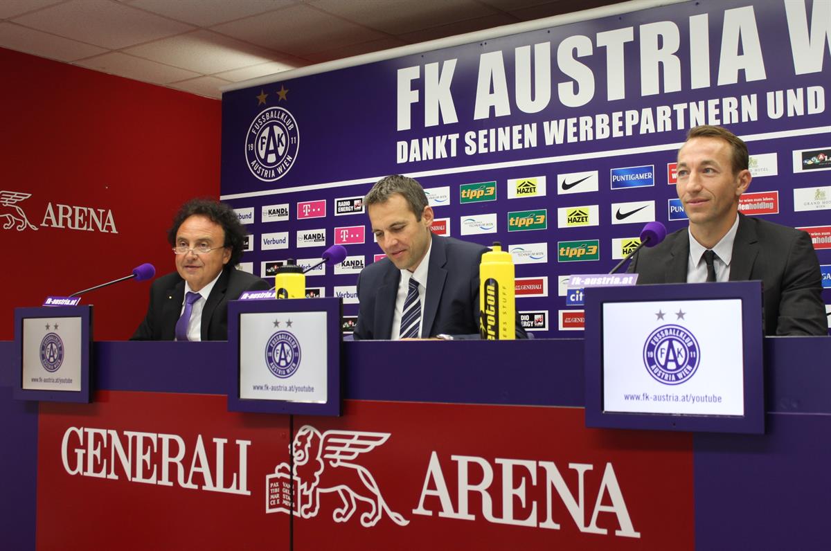 Raimund Harreither, Markus Kraetschmer, Manuel Ortlechner