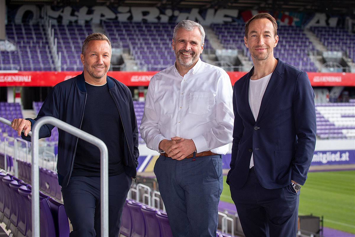 Ortlechner & Schmid kehren als Sportdirektor und Trainer zurück