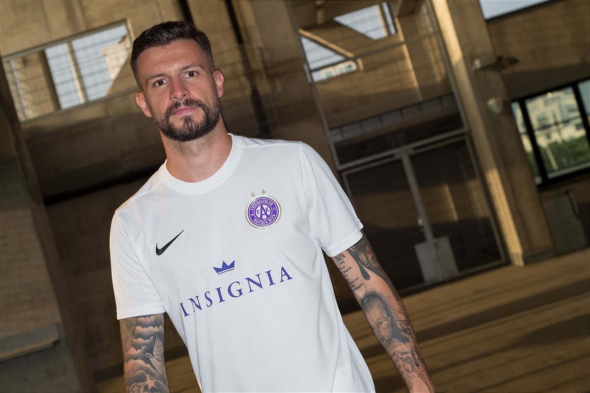 110 Jahre Tradition. Unser Jubiläums-Trikot.