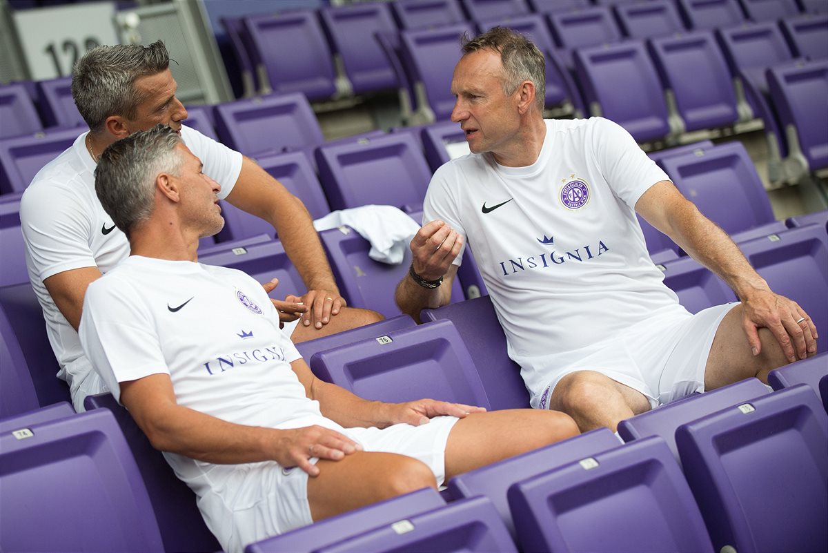 110 Jahre Tradition. Unser Jubiläums-Trikot.