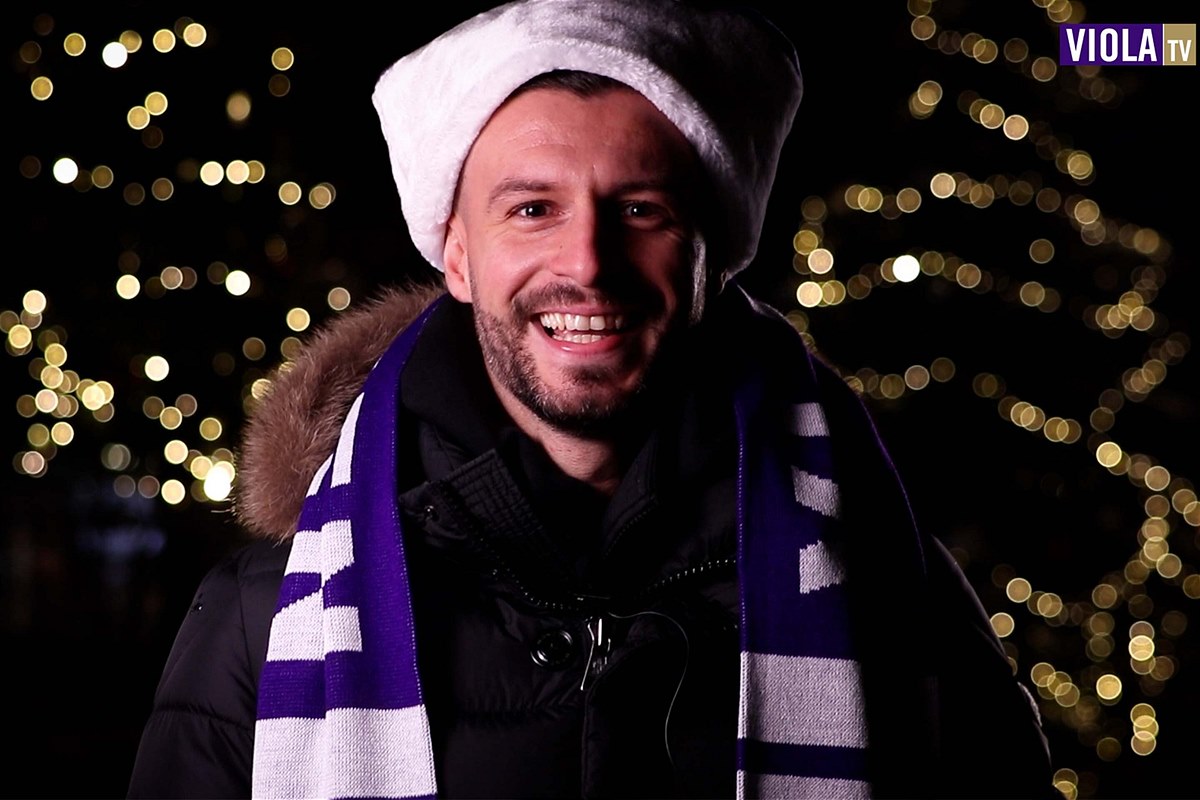 Austria Wien wünscht frohe Weihnachten
