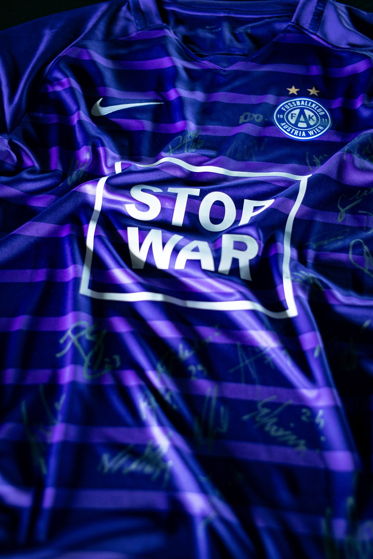 STOP WAR