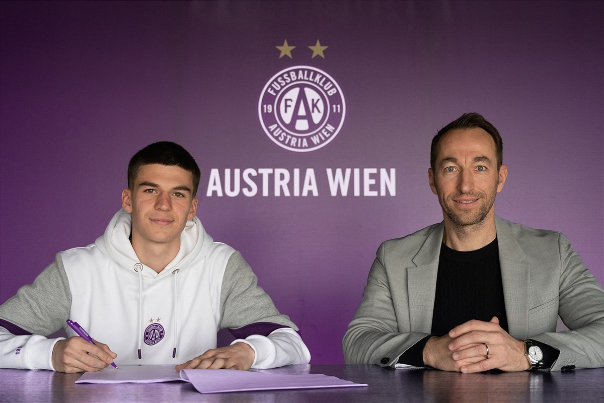 Dario Kreiker mit Manuel Ortlechner