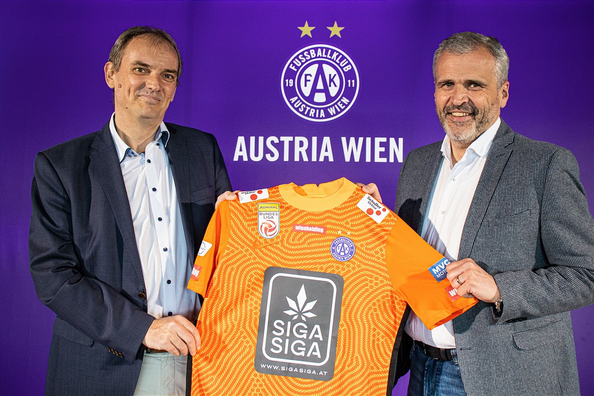 Neuer Premium-Partner SIGA SIGA