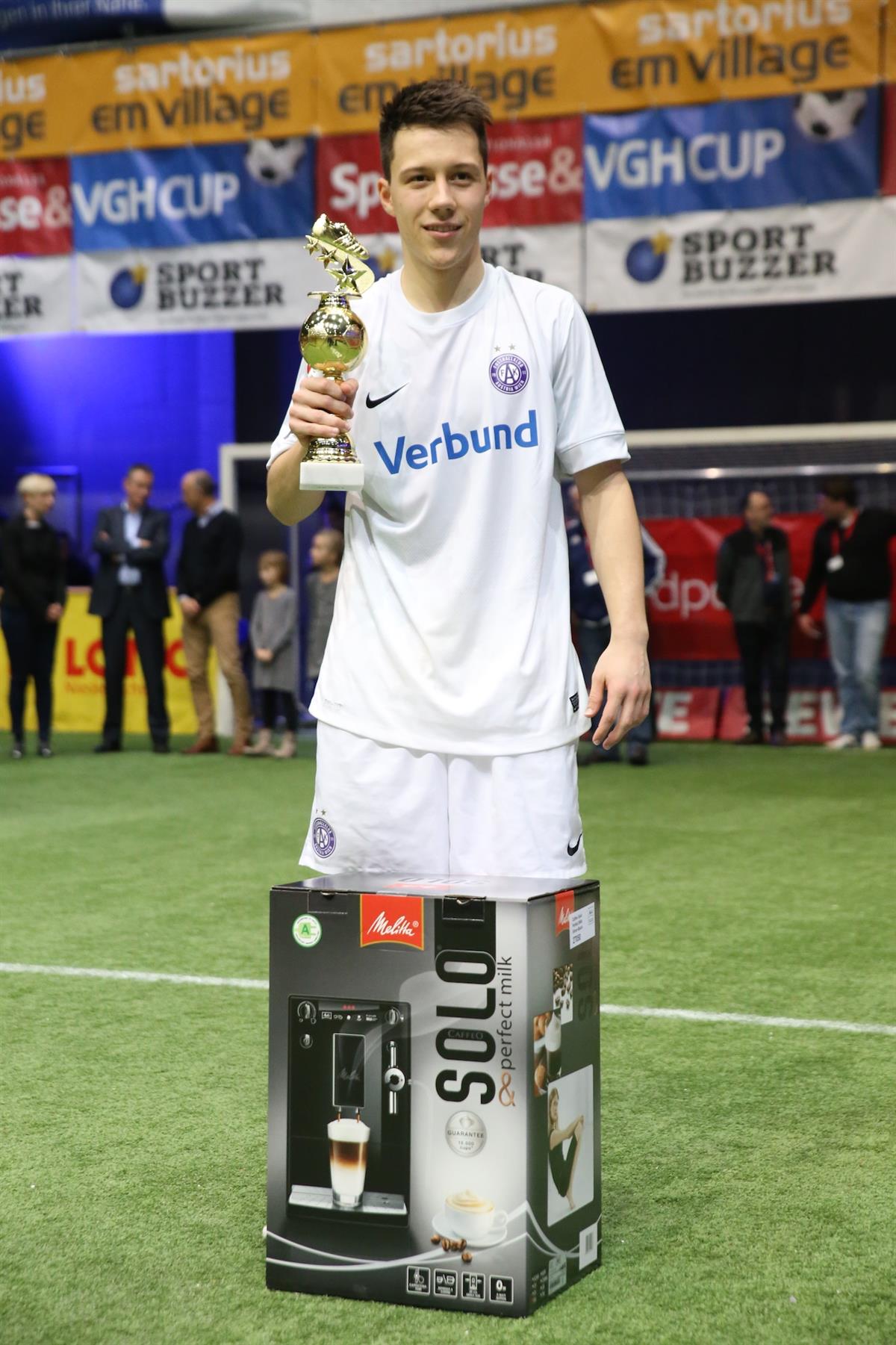 MVP Dominik Prokop