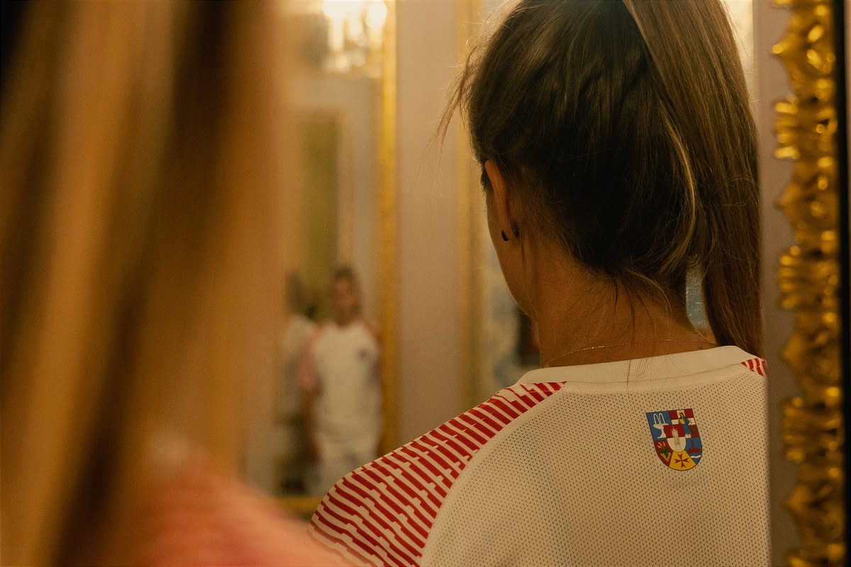 Unser Trikot. Unser Verein. Unsere Austria.