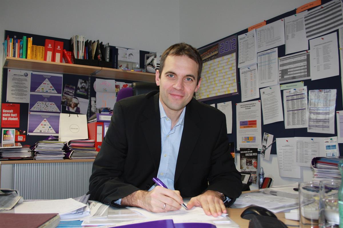 Markus Kraetschmer