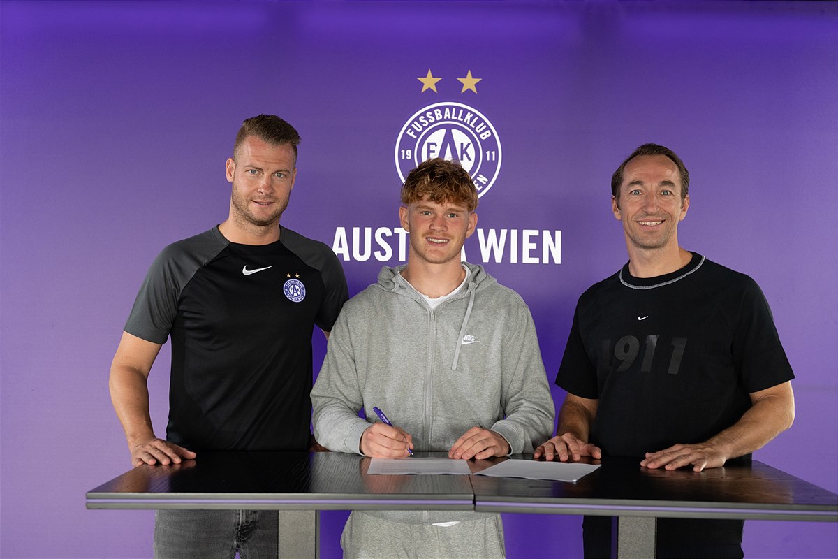 Zwei neue ACADEMIES ELEVEN Spieler