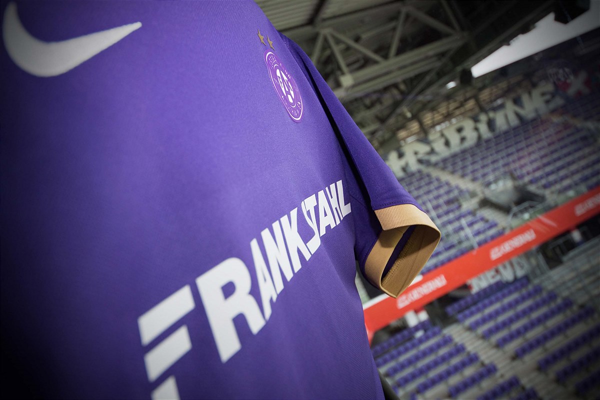 Neuer Hauptsponsor für die Veilchen