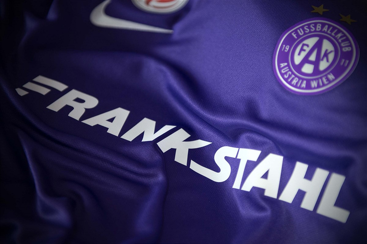 Neuer Hauptsponsor für die Veilchen
